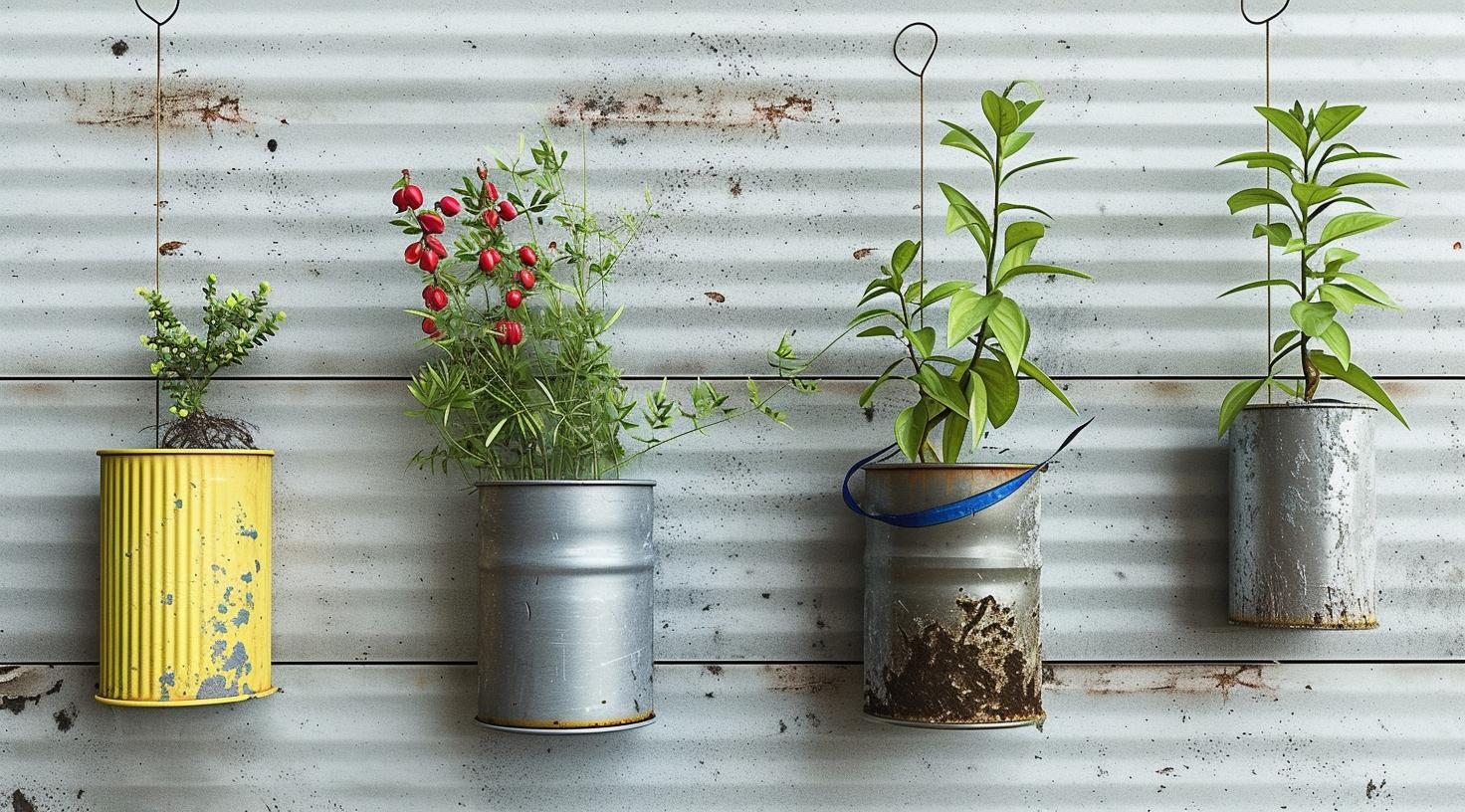 Selber machen ist angesagt: Upcycling und Recycling